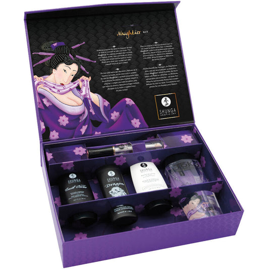 Kit Naughtier Geisha