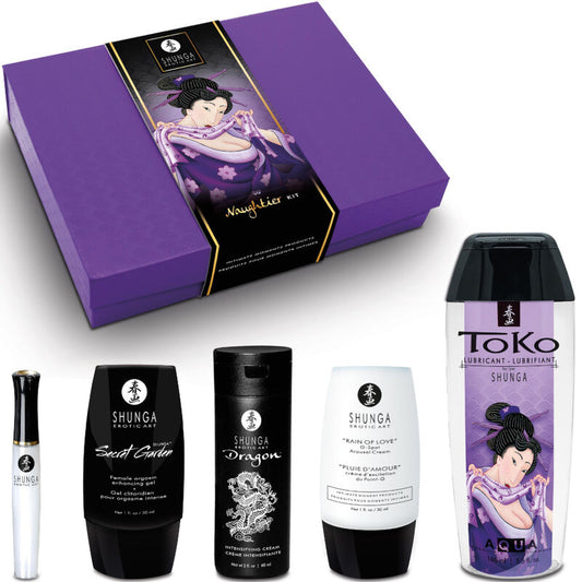 Kit Naughtier Geisha