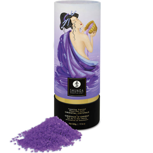 Sais de Banho Oriental Crystals