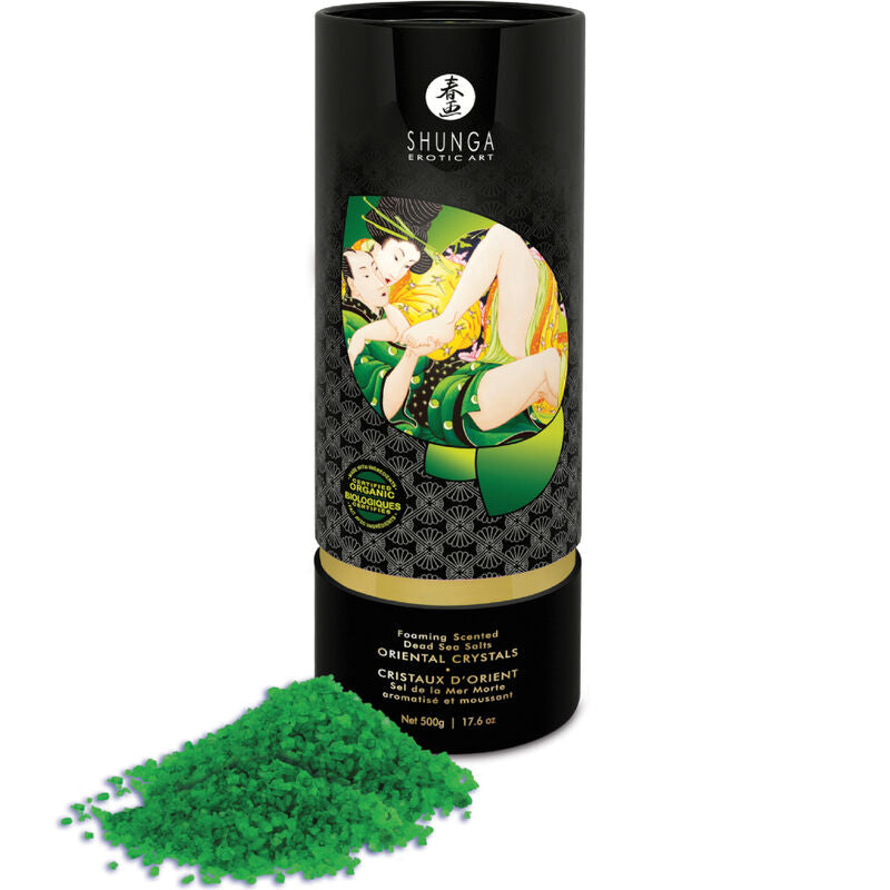 Sais de Banho Oriental Crystals