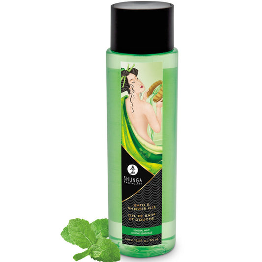 Gel de Banho e Duche Sensual