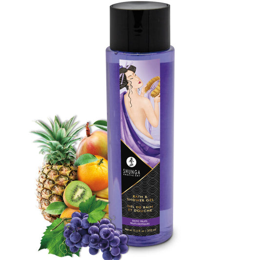 Gel de Banho e Duche Sensual