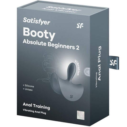 Booty Absolute Beginners 2 Anal plug