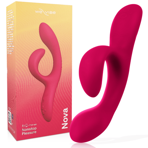Nova, WeVibe rabbit