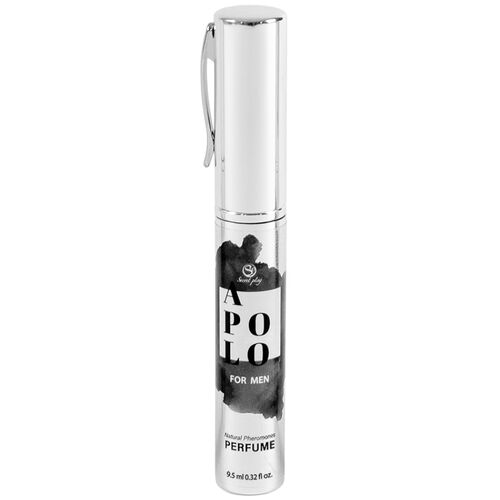 Apolo, perfume com feromonas para homem