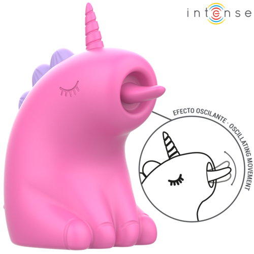 Pinkie, estimulador de língua