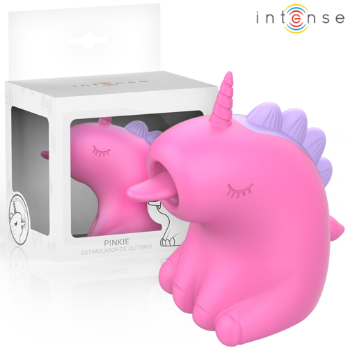 Pinkie, estimulador de língua