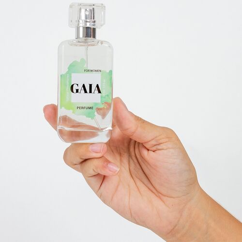 Gaia, perfume com feromonas