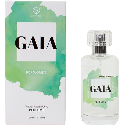Gaia, perfume com feromonas