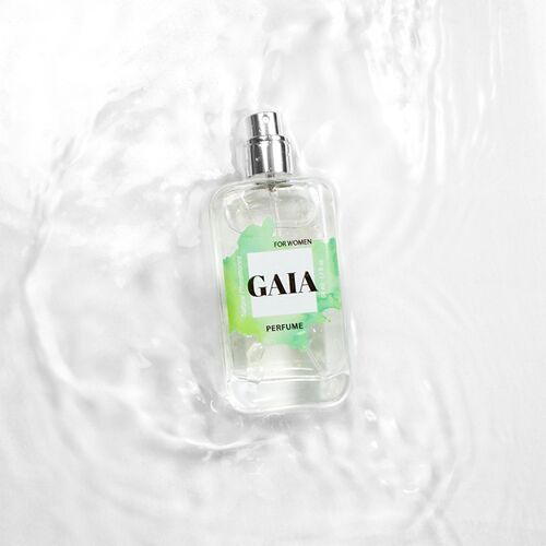 Gaia, perfume com feromonas