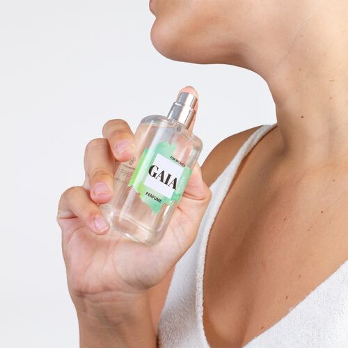 Gaia, perfume com feromonas
