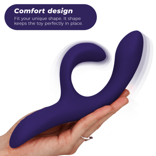 Nova, WeVibe rabbit