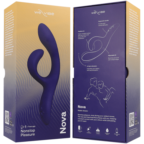 Nova, WeVibe rabbit