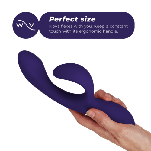 Nova, WeVibe rabbit