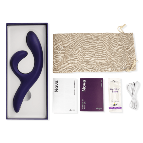 Nova, WeVibe rabbit