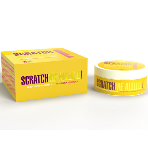 Scratch me all Gel esfoliante