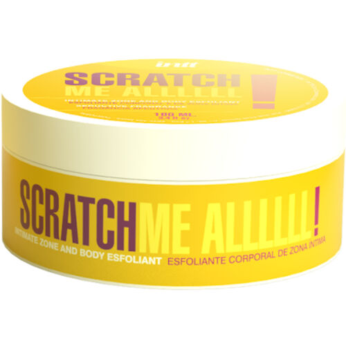 Scratch me all Gel esfoliante