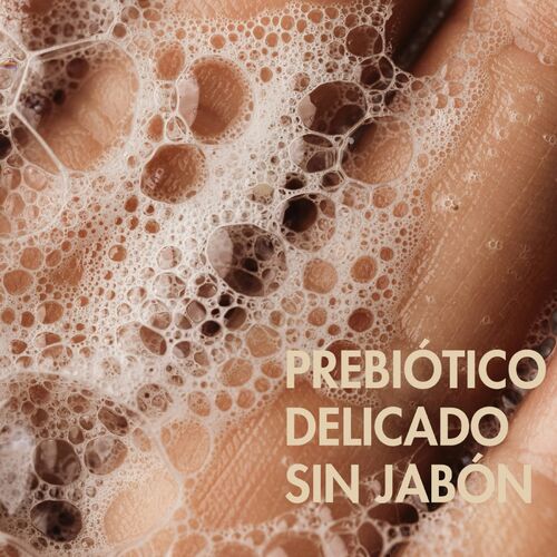 Gel íntimo prebiotico com espuma, Sex au naturel