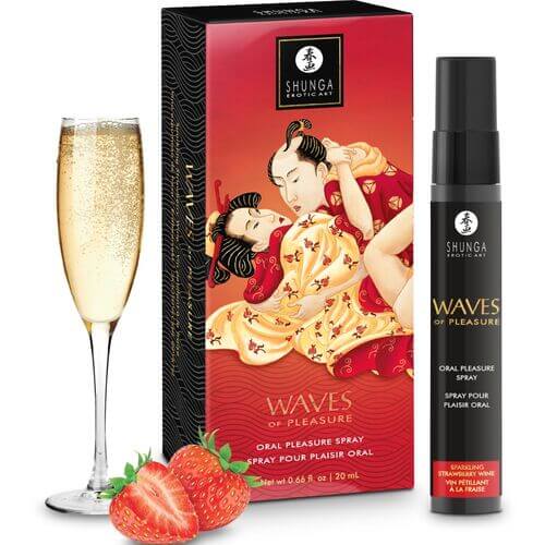 Waves of pleasure