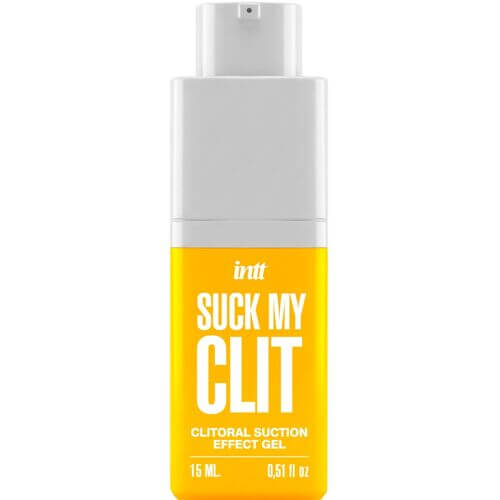 Suck my clit, Stimulating Gel