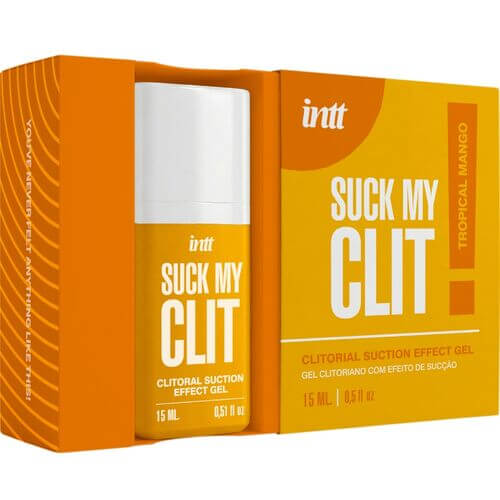Suck my clit, Stimulating Gel
