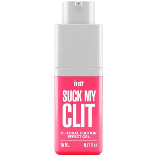 Suck my clit, Stimulating Gel