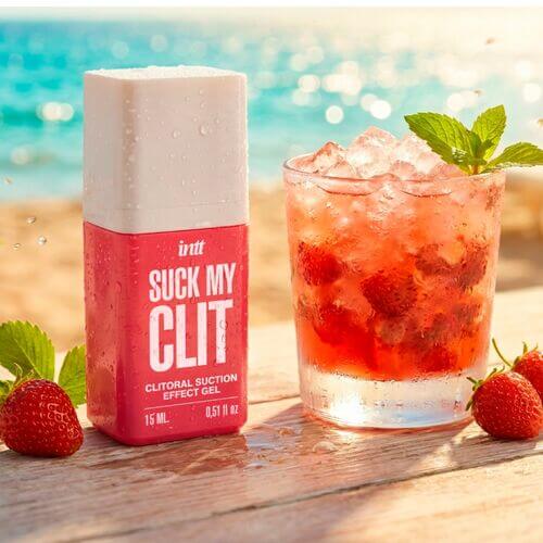 Suck my clit, Stimulating Gel