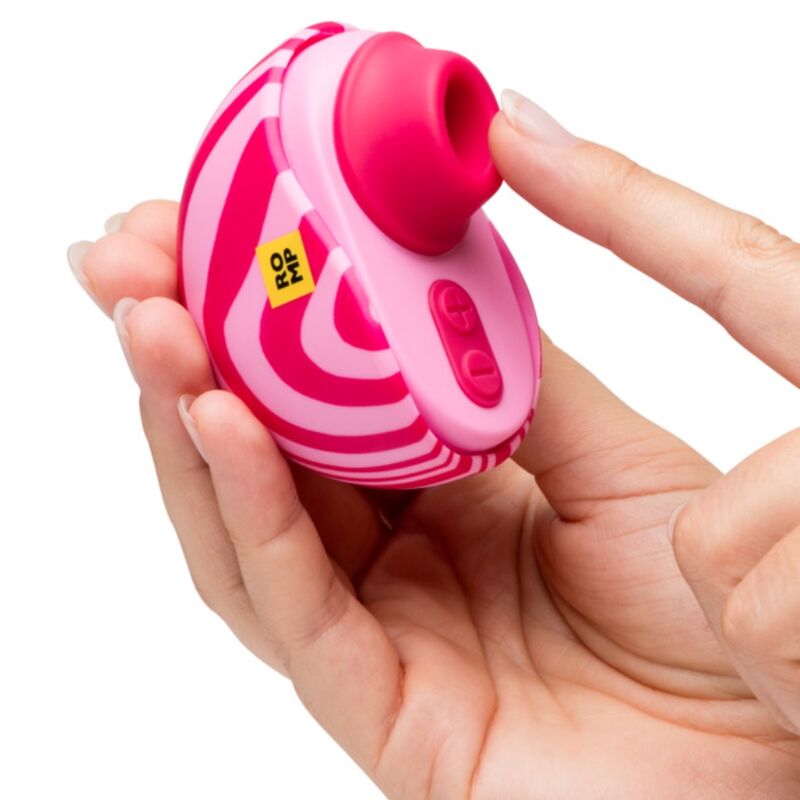 Spin, sugador de clitoris