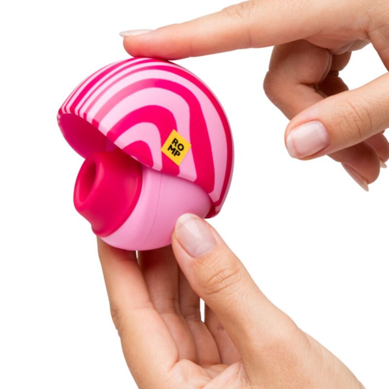 Spin, sugador de clitoris