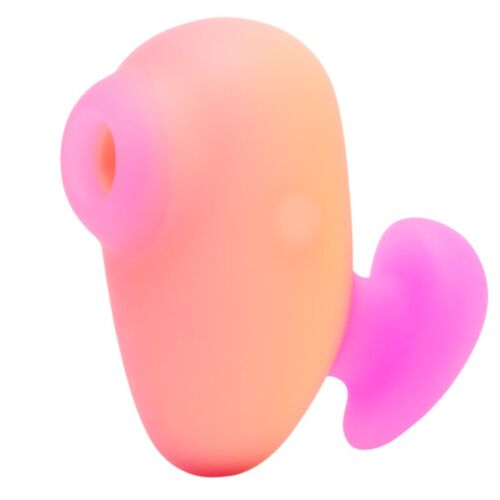 Kiss, sugador de clitoris de dedo
