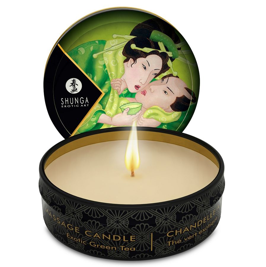 Vela de Massagem Mini