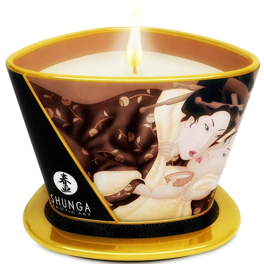 Mini Caress Massage Candle 170 ml