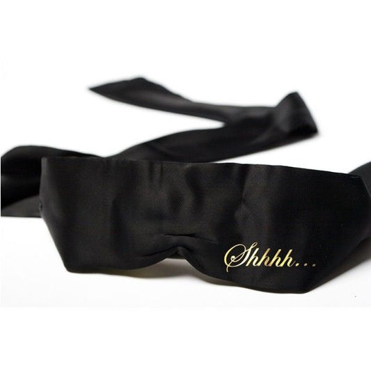 Satin Shhh Mask