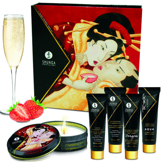 Kit Secreto Geixa