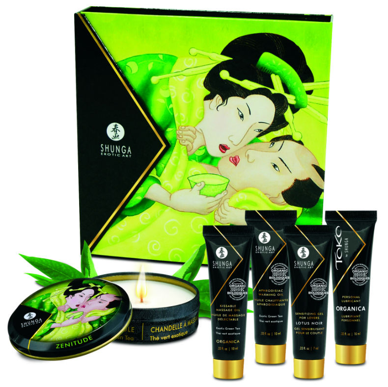 Kit Secreto Geixa
