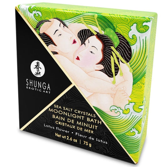 Sais de Banho Moonlight Bath