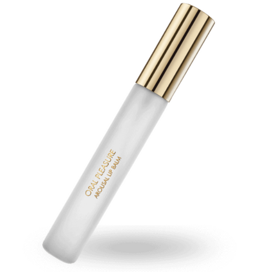 Gloss para sexo oral, efeito frio e quente