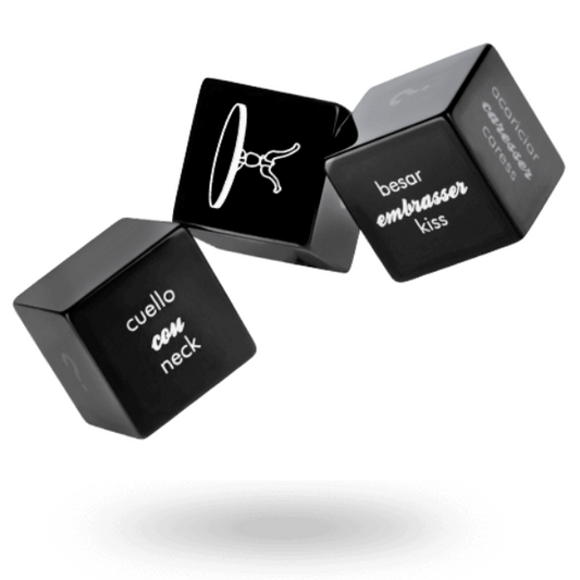 Dados do Amor Les Petit Bonbons