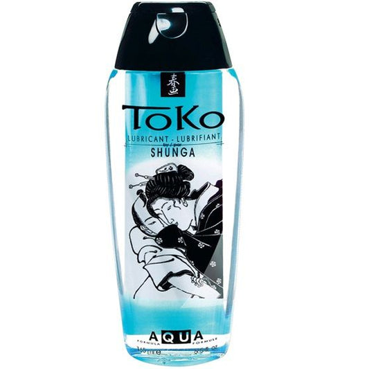 Lubrificante Toko Natural Aqua