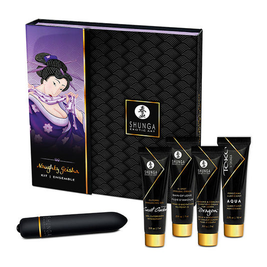 Kit Naughty Geisha