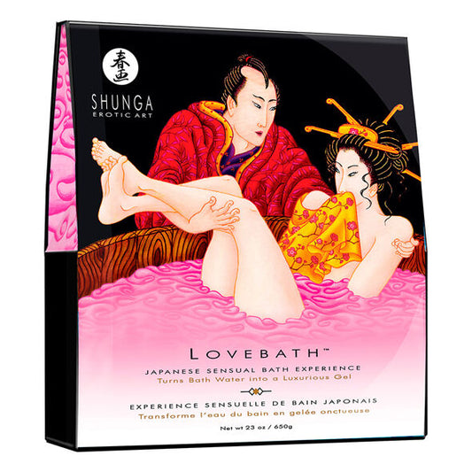 Banhos de Amor Love Bath