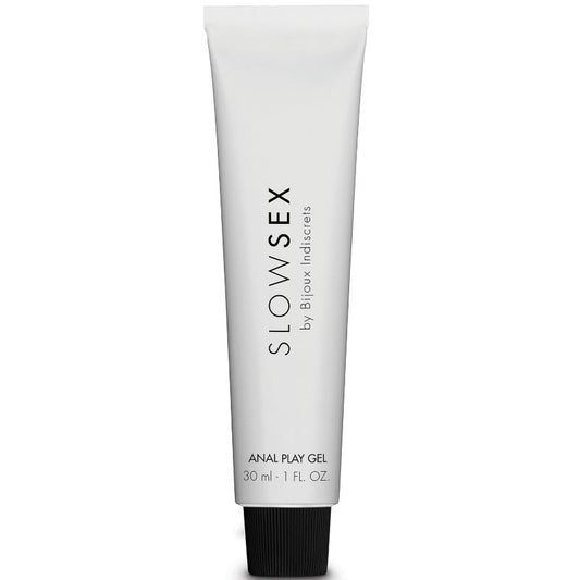 Gel de estimulação anal Slow Sex