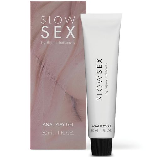 Gel de estimulação anal Slow Sex