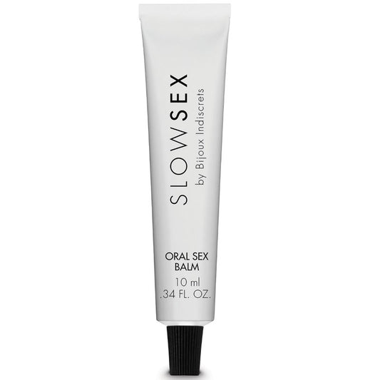 Balsamo para Sexo Oral Slow Sex