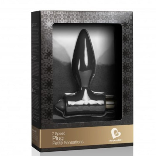 Plug Anal para iniciantes Petit Sensations