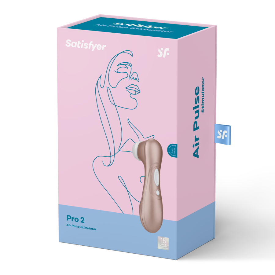 Satisfyer Pro2