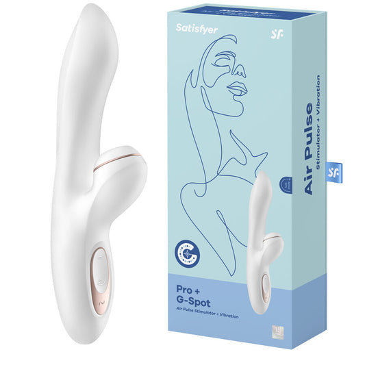 Pro G-Spot Rabbit