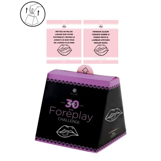 Desafio 30 dias - Foreplay