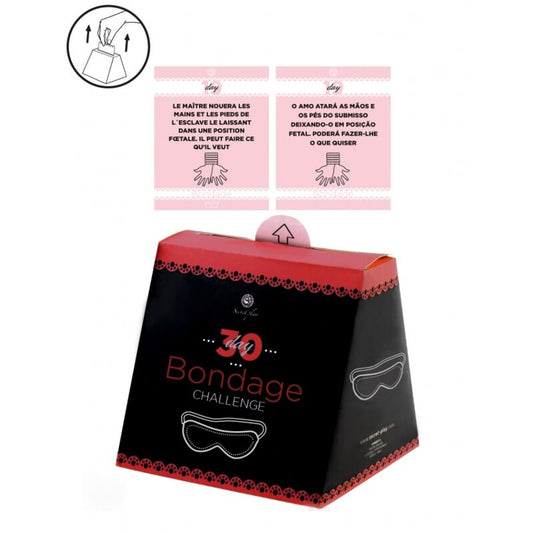 Desafio 30 dias - Bondage