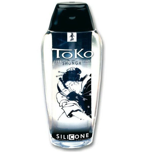 Lubrificante Toko Silicone